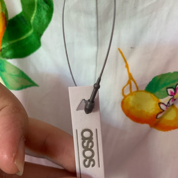 BRAND NEW ASOS JUMPSUIT - Picture 3 of 6